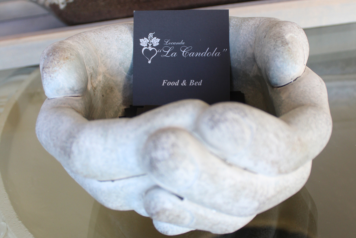 Locanda La Candola - Food and Bed