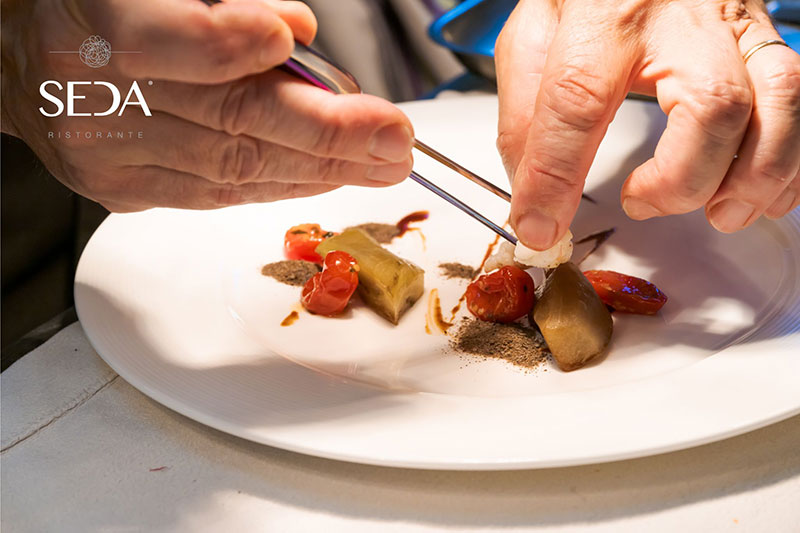 Piatti di pesce della tradizione Italiana